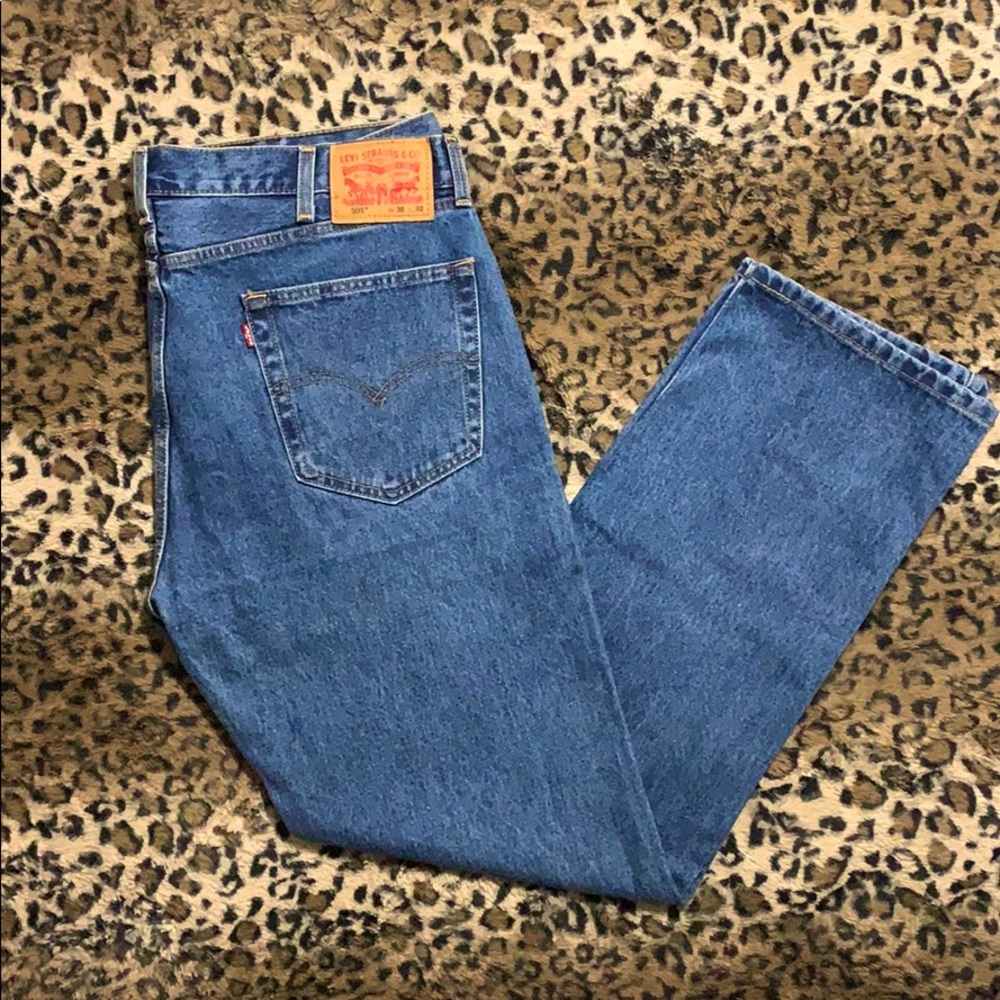 Levi’s 505